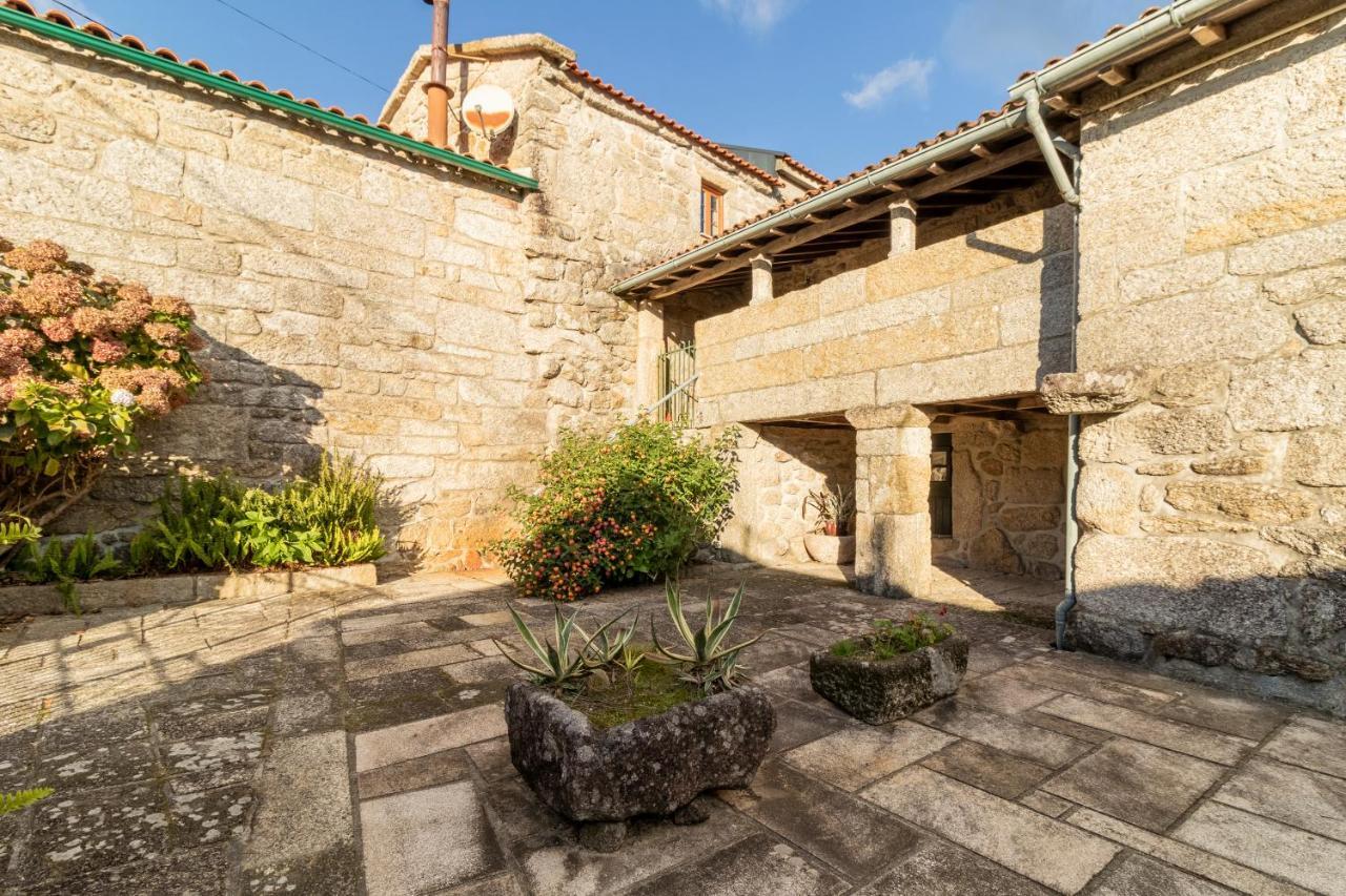 Soajo Casa De Campo Exterior foto